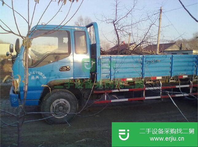 遼寧出售二手江淮威鈴載貨車