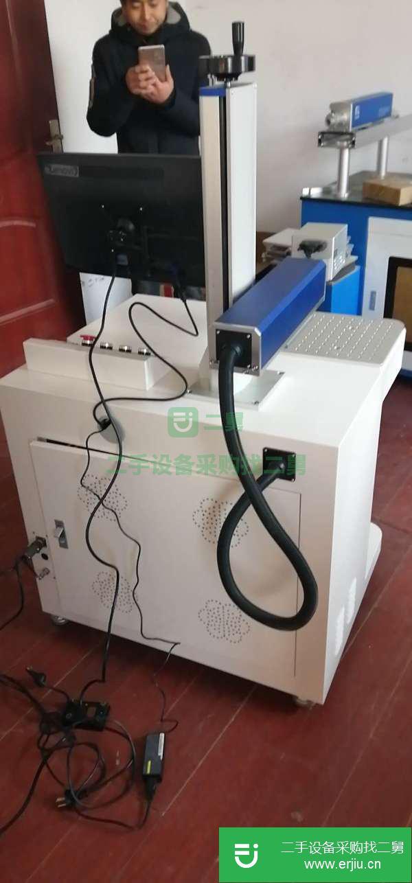 遼寧出售二手激光打標(biāo)機(jī)