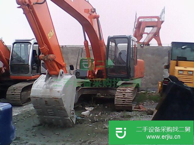 江蘇出售二手日立挖掘機