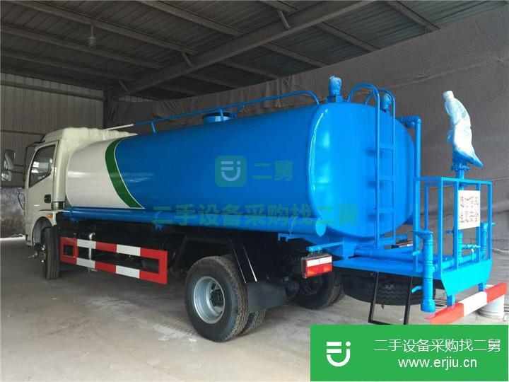 湖北出售二手東風灑水車