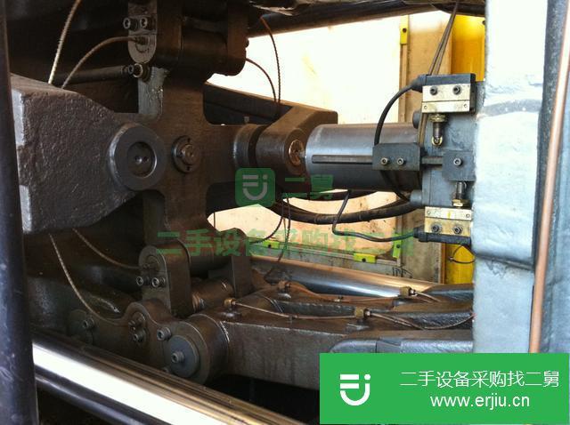 浙江出售二手震德180T注塑機