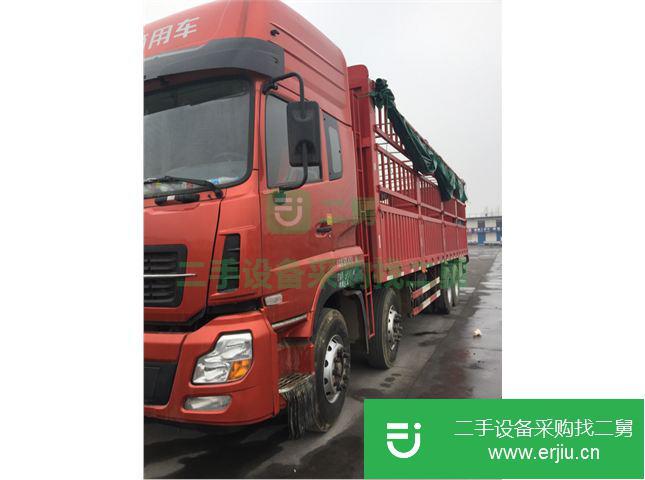 河南出售二手東風牽引車