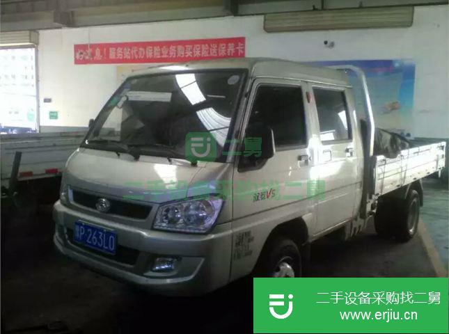 河南出售二手時代貨車