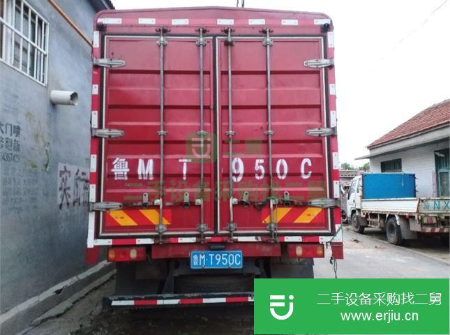 山東出售二手唐駿歐鈴牌貨車