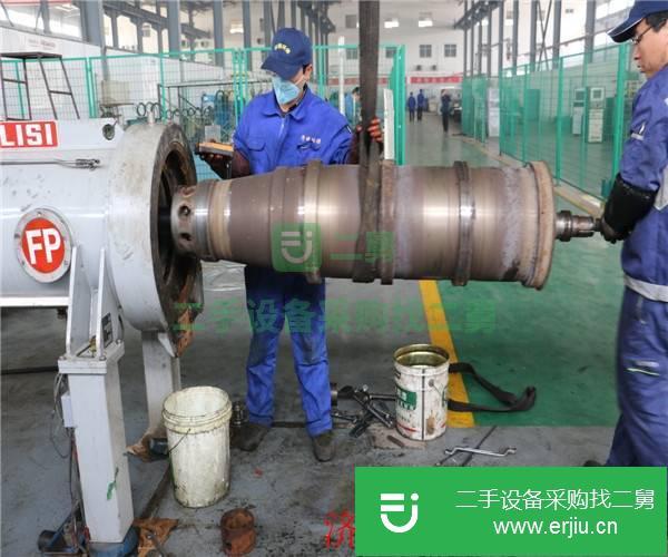 山東出售二手臥螺離心機(jī)