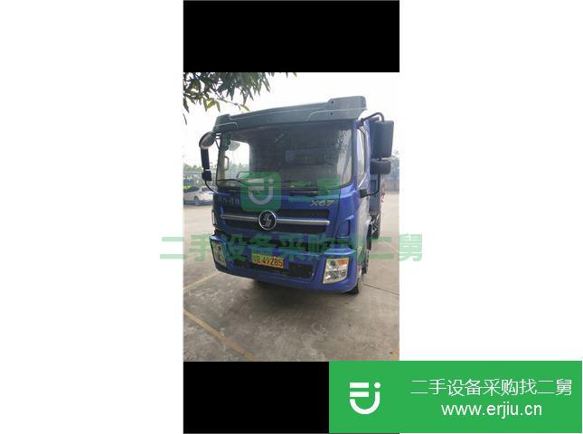 廣東出售二手陜汽華山自卸車(chē)