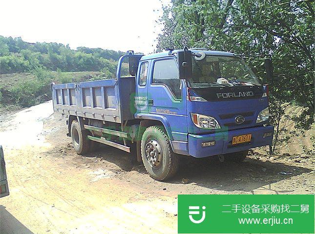 河南出售二手時代金剛載貨車