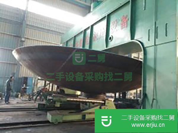 山東省出售二手旋壓機