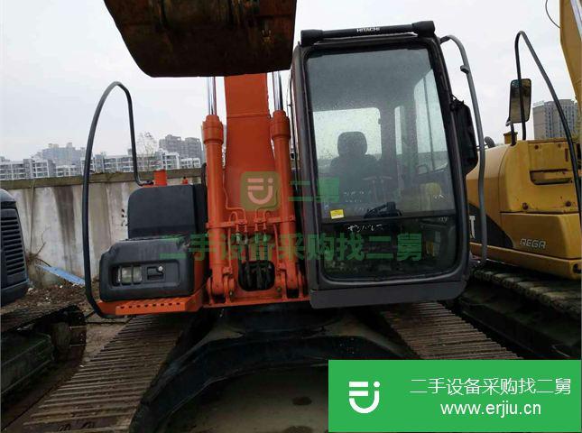江蘇出售二手日立挖掘機