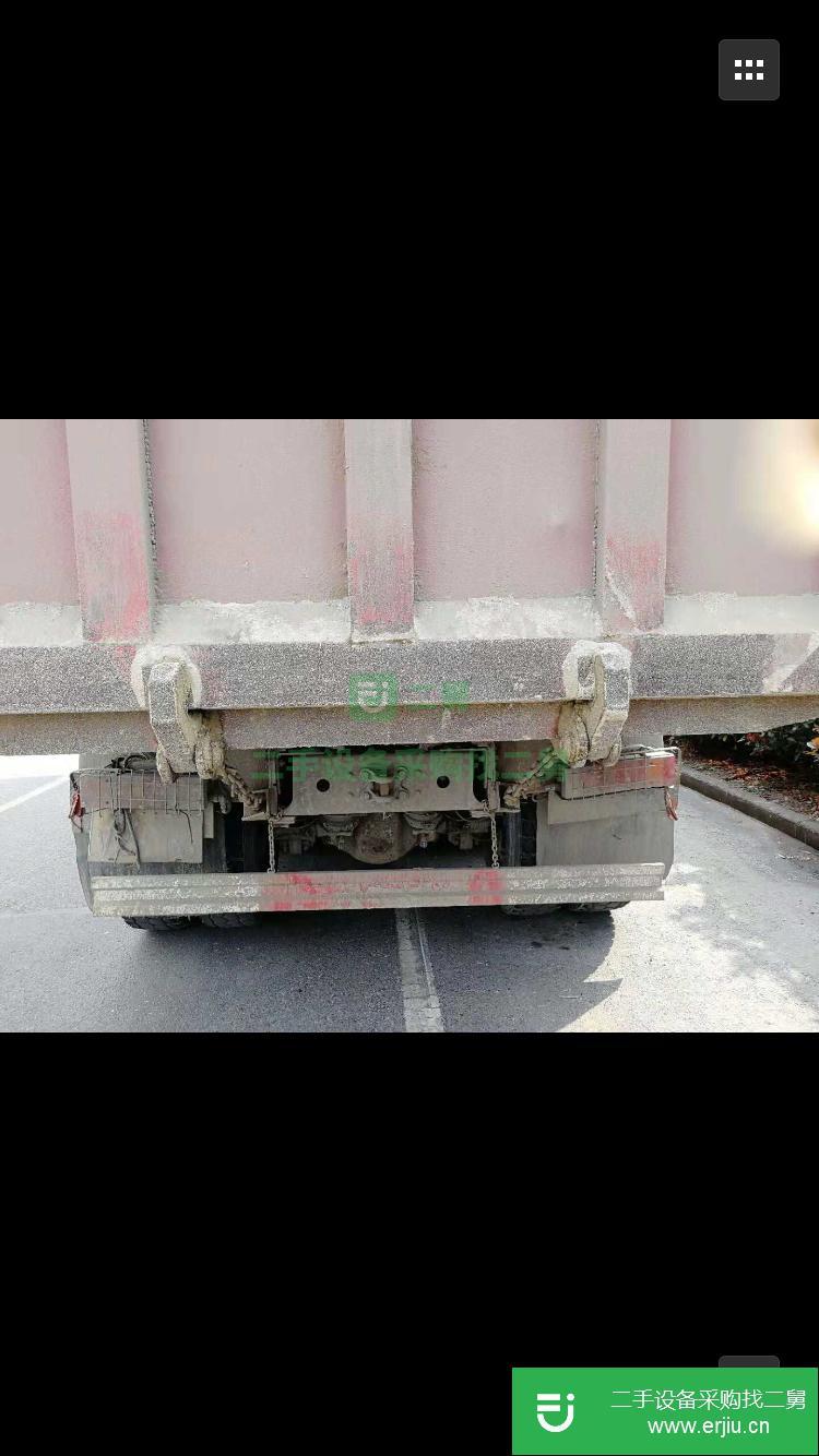 浙江出售二手自卸車