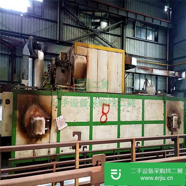 江蘇出售二手1250噸鋁型材擠壓機(jī)