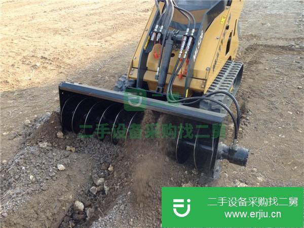 山東出售二手開(kāi)溝機(jī)