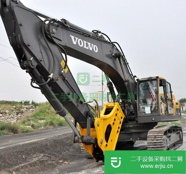 山東出售二手185炮機破碎錘