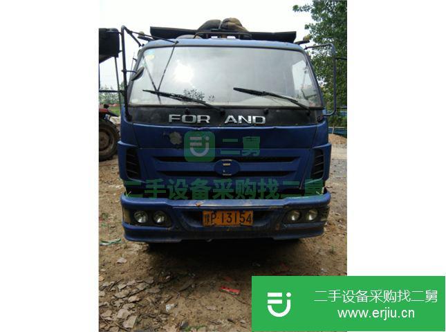 河南出售二手輕卡時代貨車
