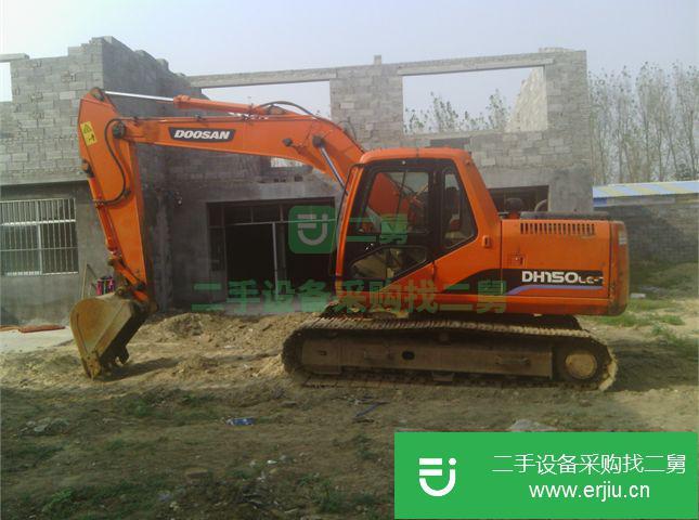 山東出售二手現(xiàn)代60-5履帶挖掘機