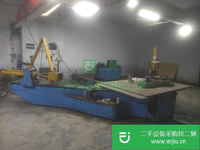 江蘇出售二手拉彎機
