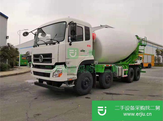 廣東出售二手東風攪拌車