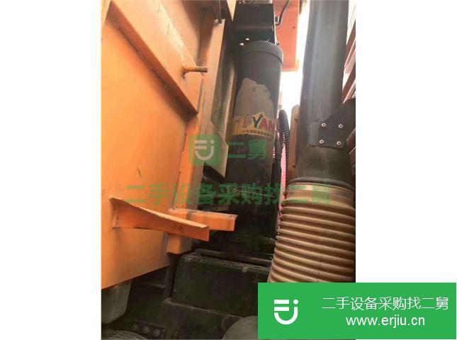 江西出售二手德龍后八輪自卸車