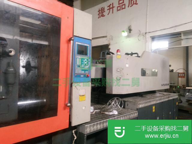 浙江省出售二手海天注塑機