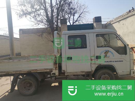 河北出售二手福田貨車