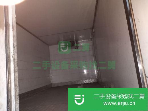 湖北出售二手東風多利卡4.2米冷藏車