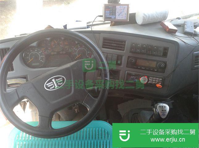 河南出售二手一汽解放J6載貨車