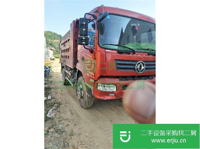 廣西出售二手東風自卸車