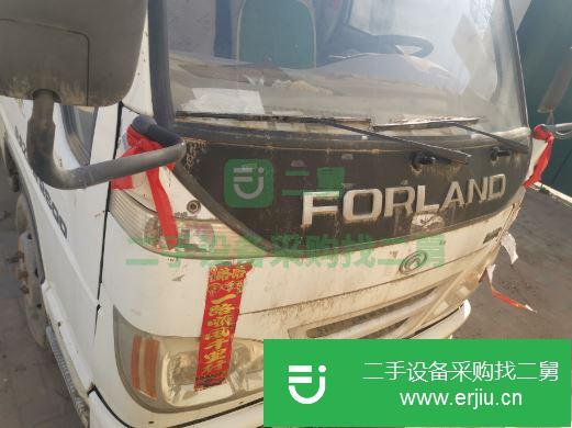 河北出售二手福田貨車