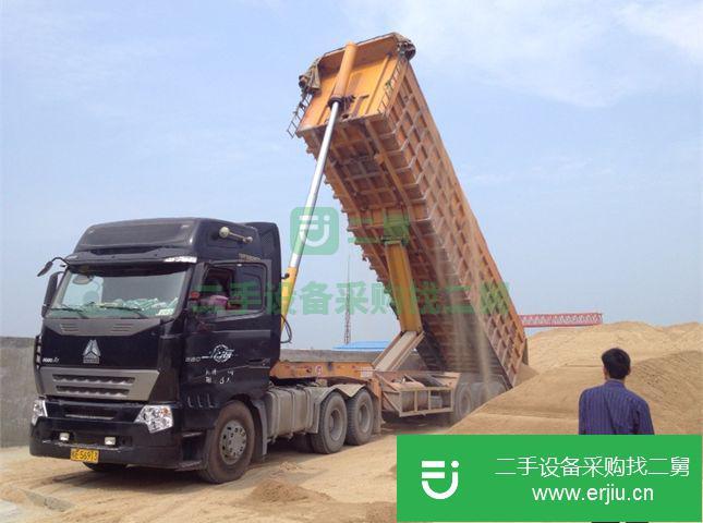 廣西出售二手中國重汽7.1噸自卸車