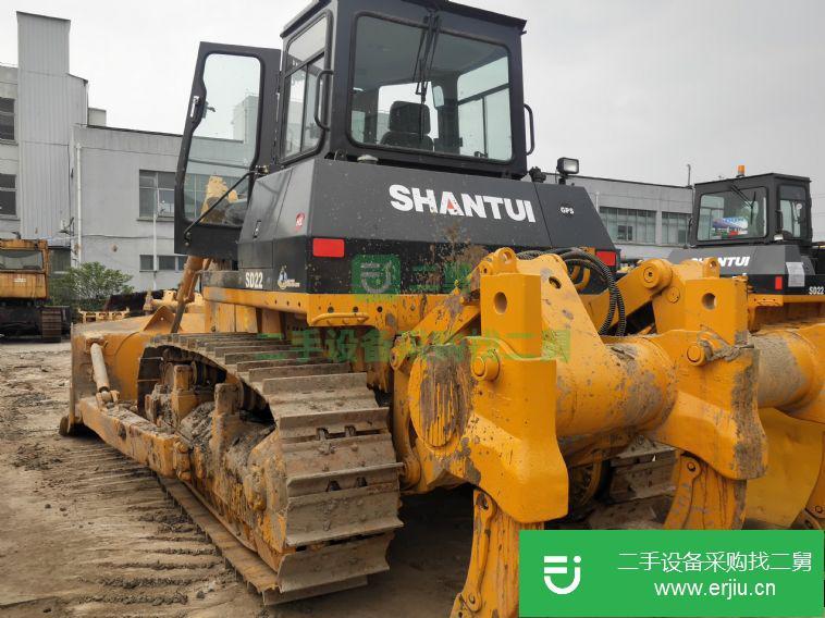 上海出售二手山推SD22推土機