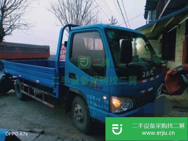 河北出售二手江淮4米2貨車