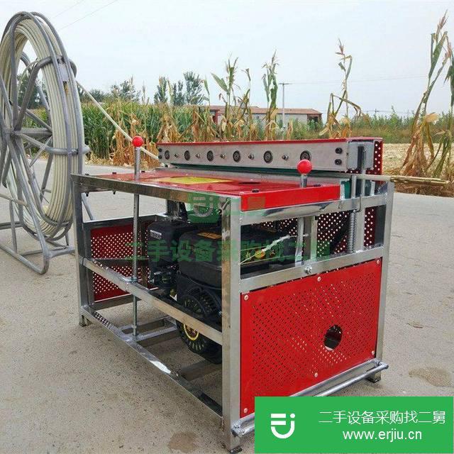 河北出售二手光纜牽引機
