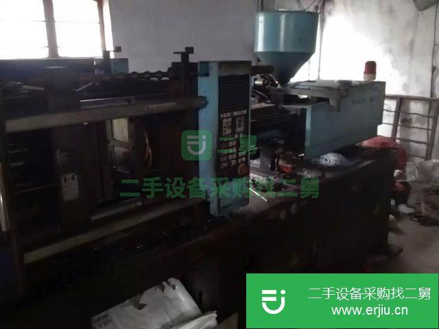 浙江出售二手注塑機