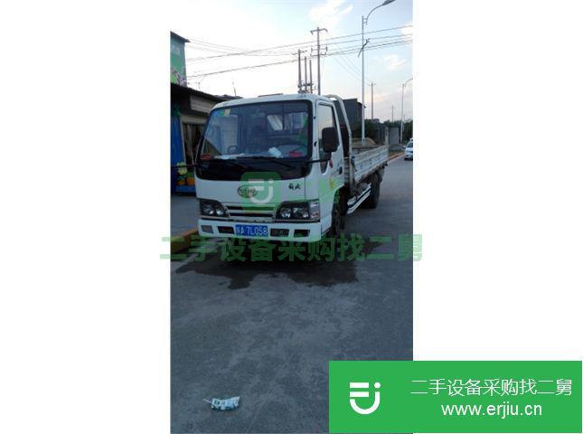 陜西出售二手解放JL01貨車