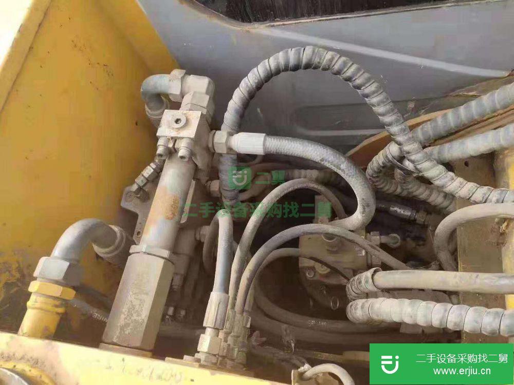 河北出售二手徐工XE80挖掘機