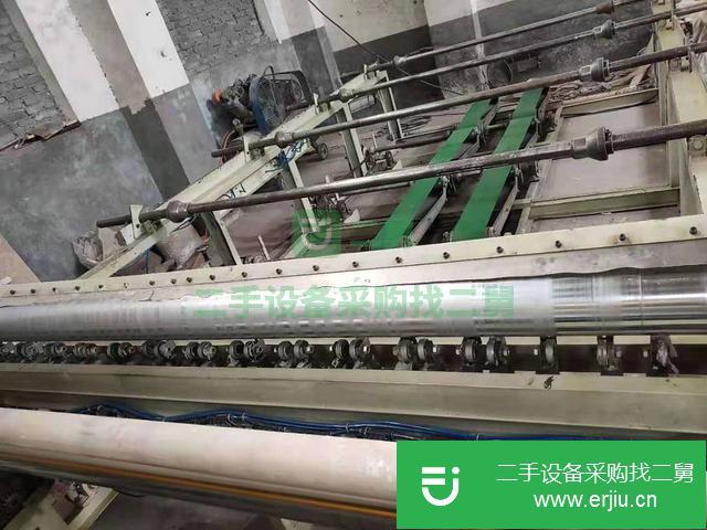 河南出售二手1880型衛(wèi)生紙復(fù)卷機(jī)