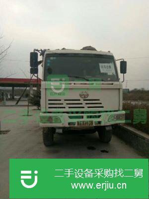 河北省出售二手神帆自卸車