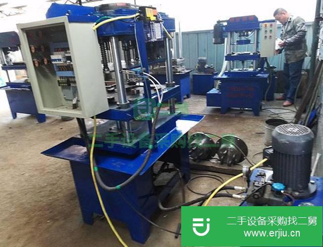 江西出售二手數控多孔鉆床