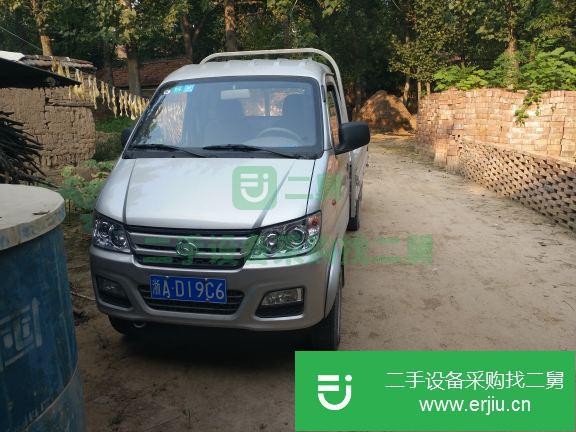 上海出售二手長安小卡貨車