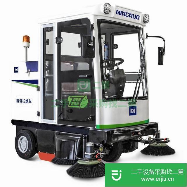 陜西出售二手電動掃地車