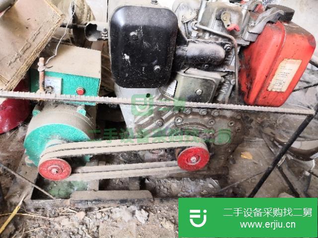 山東出售二手柴油發電機
