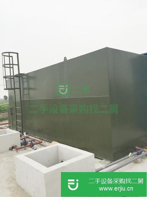 江蘇出售二手地埋式一體化凈水器