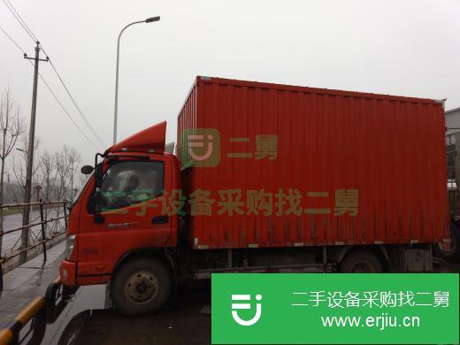 湖南出售二手奧鈴CTX輕型載貨車