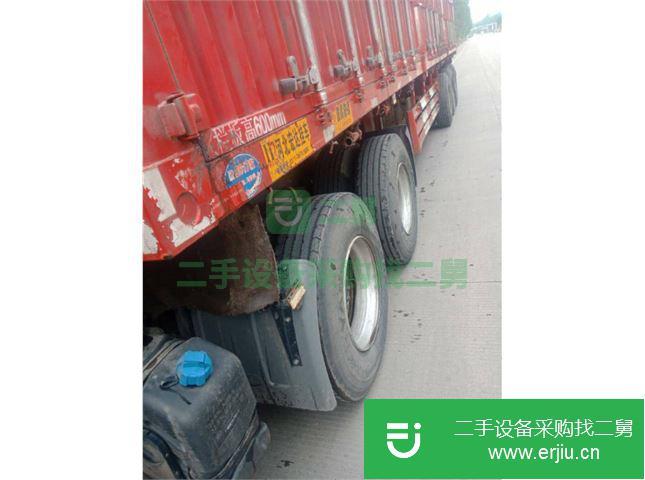 河北出售二手J6P一汽解放牽引車