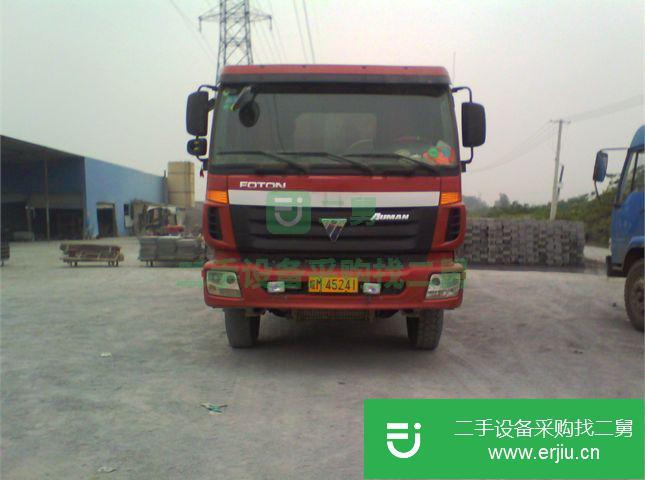 江蘇省出售二手自卸車