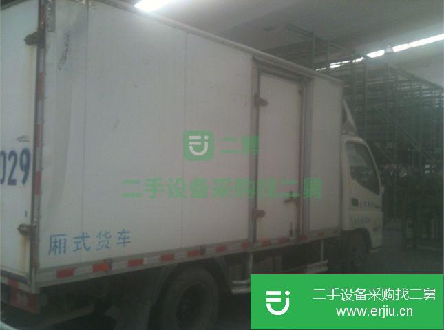 北京出售二手福田載貨車