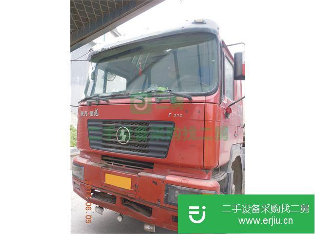 遼寧出售二手德龍F3000牽引車