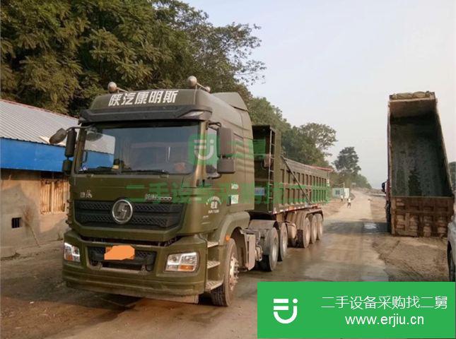 四川出售二手牽引車(chē)