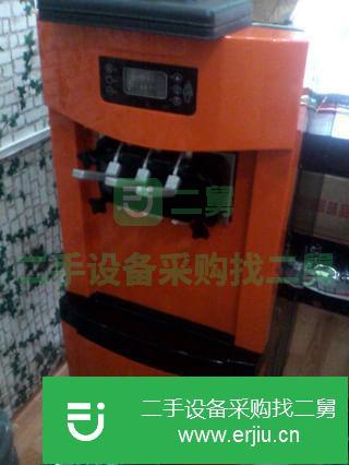 河南出售二手東貝牌冰激凌機