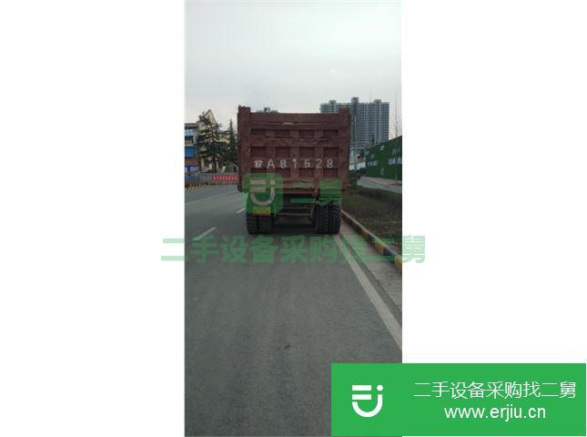 陜西出售二手奧龍貨車